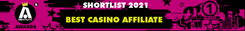 Best Casino  - Shortlist 2021